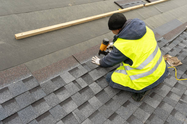 Best Storm Damage Roof Repair  in Belgium, WI