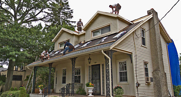 Best Residential Roofing Contractor  in Belgium, WI